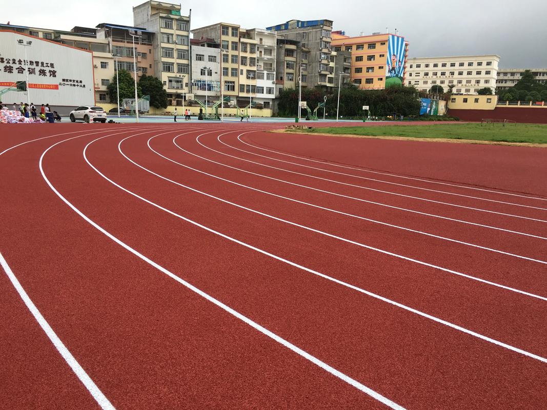 金华市篮球场塑胶跑道材料 - 哪里好